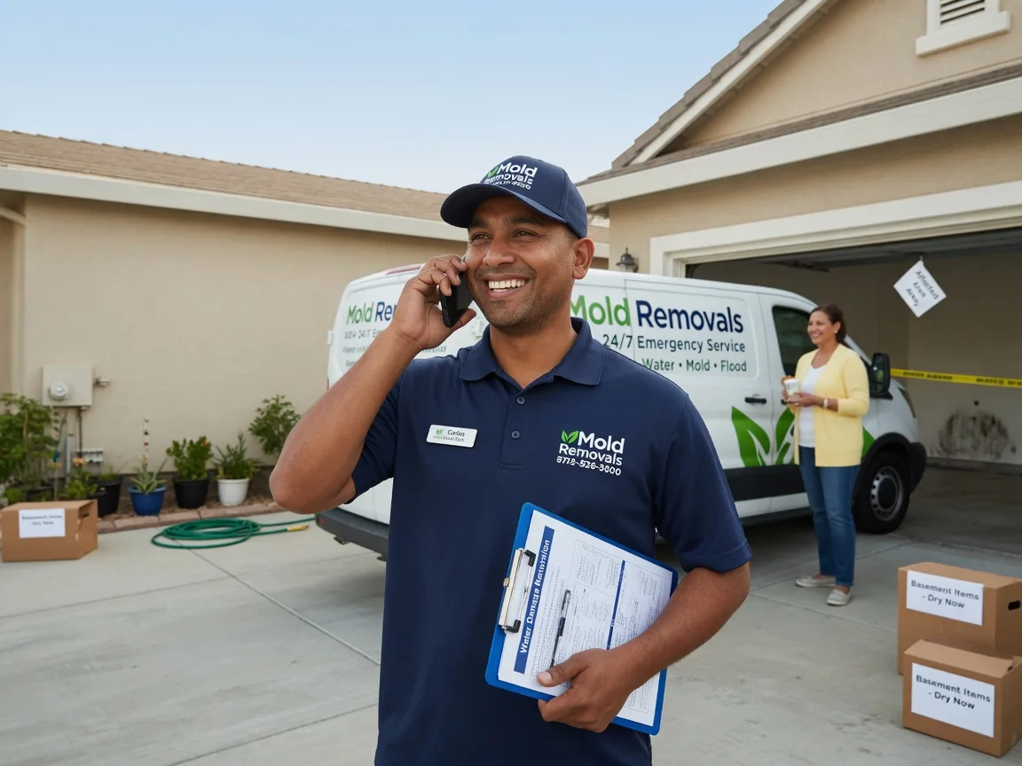 Water Damage Restoration Countyline, OK FAQs